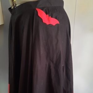 He'll bunny bat skirt